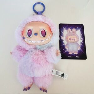 💯 Authentic Big Into Energy The Monster Labubu (Luck)